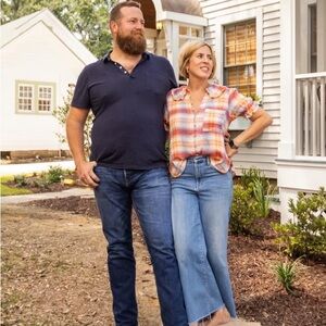 Anthropologie Pilcro Keira Blouse